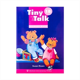  Tiny Talk 1B SB+WB+CD