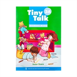 Tiny Talk 3A SB+WB+CD