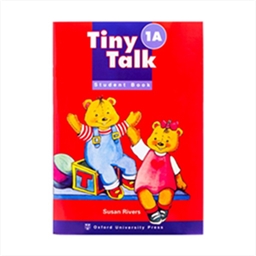 Tiny Talk 1A SB+WB+CD