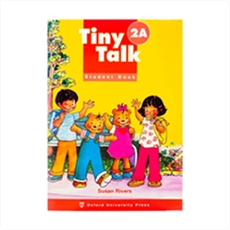 Tiny Talk 2A SB+WB+CD