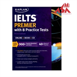 Kaplan IELTS Premier with 8 Practice Tests