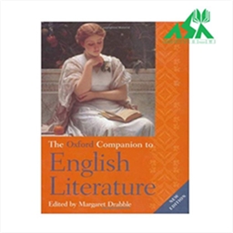 The Oxford Companion to English Literature 6th