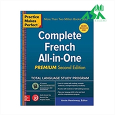 Complete French All-in-One, Premium 2nd