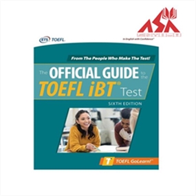 ETS The Official Guide to the TOEFL iBT Test 6th