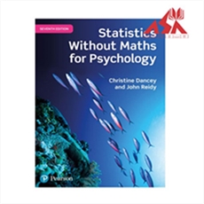 Statistics Without Maths for Psychology 7th