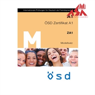 OSD Zertifikat A1 ZA1