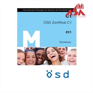 OSD Zertifikat C1 ZC1