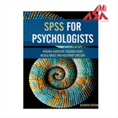  SPSS for Psychologists 7th Edition