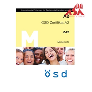 OSD Zertifikat A2  ZA2
