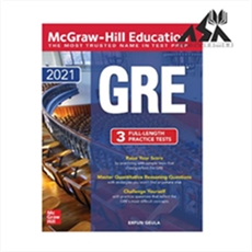 McGraw-Hill Education GRE 2021
