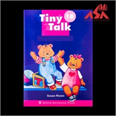 فلش کارت Tiny Talk 1B
