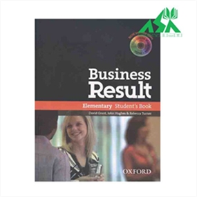Business Result Elementary + DVD