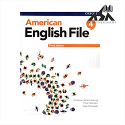 American English File 4 3rd