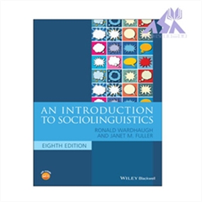 An Introduction to Sociolinguistics 8th Edition