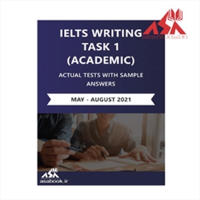 IELTS Writing Task 1 Academic Actual Tests with Sample Answers 2021