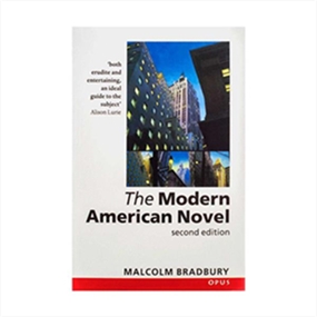 Modern American Novel 2nd Edition