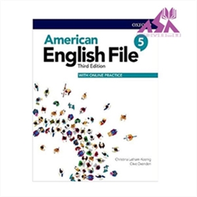 American English File 5 3rd