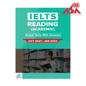 IELTS Academic Reading Actual tests Oct - Jan 2022