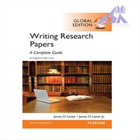 Writing Research Papers A Complete Guide 15th