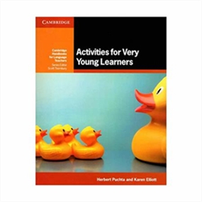 Activities for Very Young Learners