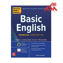 Practice Makes Perfect: Basic English, Premium 3rd