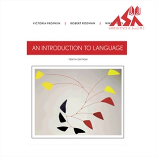 An Introduction to Language 10th Edition