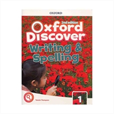 Oxford Discover 1 2nd  Writing and Spelling