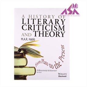 A History of Literary Criticism: From Plato to the Present