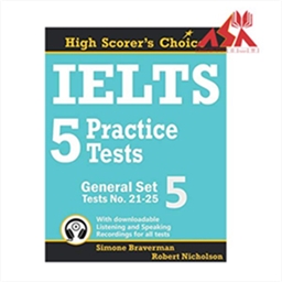IELTS 5 Practice Tests General Set 5