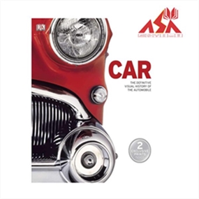 Car The Definitive Visual History of the Automobile