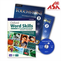 Touchstone 2 + Oxford Word Skills Elementary