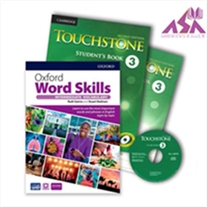Touchstone 3 + Oxford Word Skills Intermediate