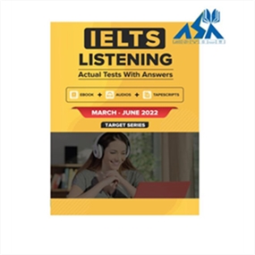 IELTS Listening Actual Tests and Answers March – June 2022