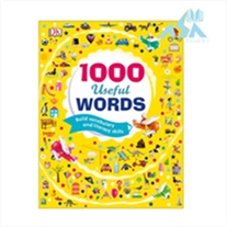  1000Useful Words: Build Vocabulary and Literacy Skills