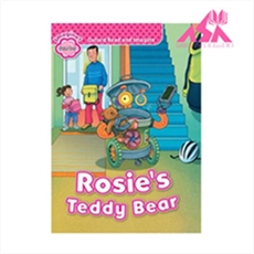 Oxford Read and Imagine Starter Rosie's Teddy Bear