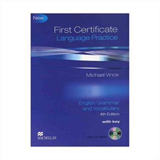 First Certificate Language Practice 4th Edition