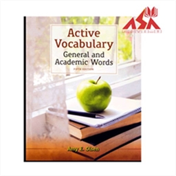 Active Vocabulary General and Academic Words 5th Edition
