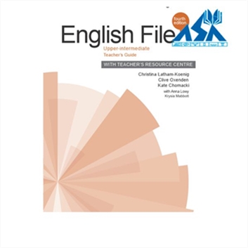  کتاب معلم English File Upper Intermediate Teacher's Guide