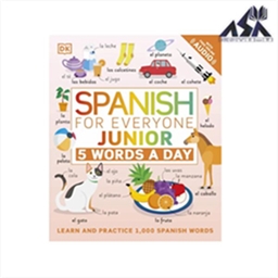 Spanish for Everyone Junior
