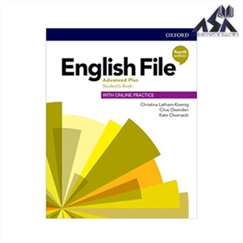 English File Advanced Plus 4th
