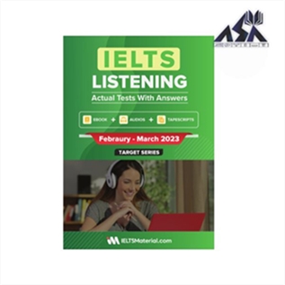 IELTS Listening Actual Tests Feb March 2023