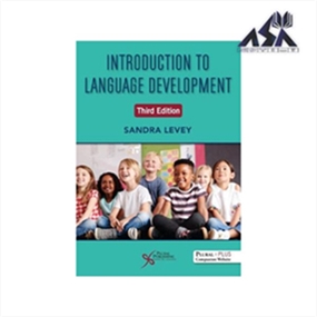 Introduction to Language Development 3rd