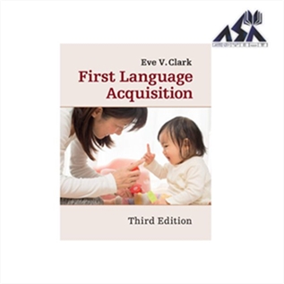 First Language Acquisition 3rd