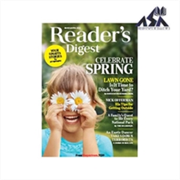 Readers Digest USA March 2023