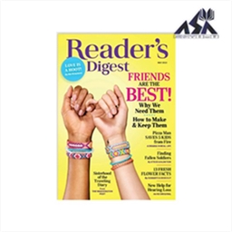 Readers Digest USA May 2023