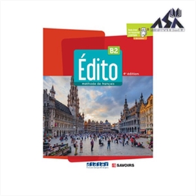 Edito B2 4e edition 2022