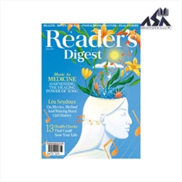 Readers Digest UK June 2023