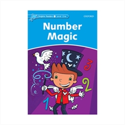 Dolphin Readers 1 Number Magic