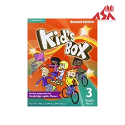 Kids Box 3 2nd