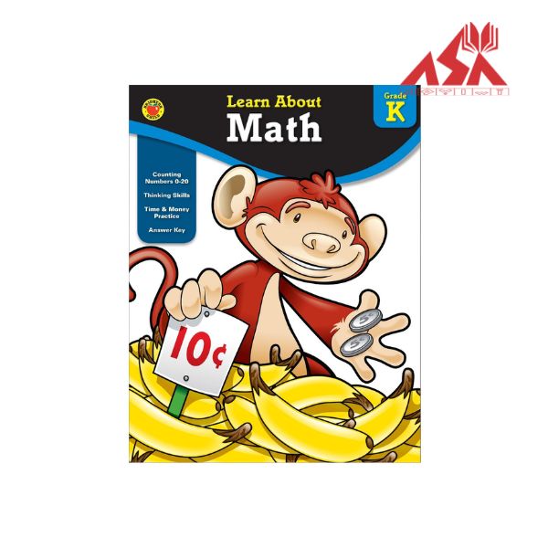 Learn About Math Grade K